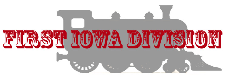 First Iowa Division Logo